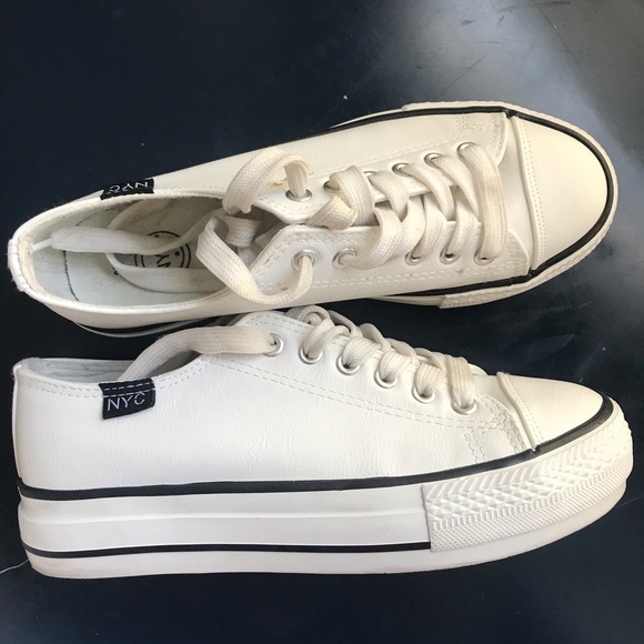 clean sneakers nyc